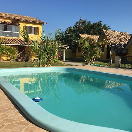 Hei Matau Hotel Búzios Exterior foto
