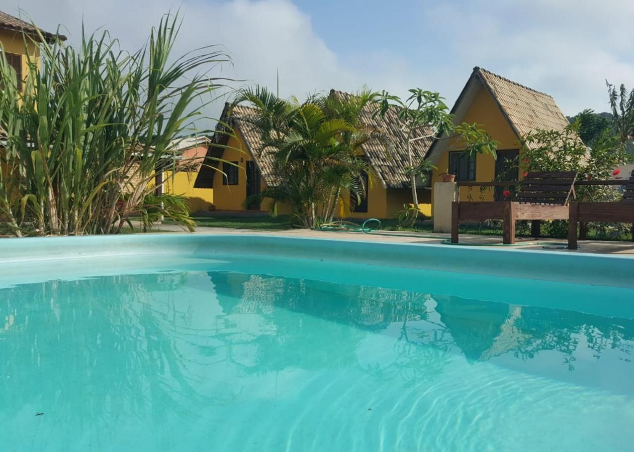 Hei Matau Hotel Búzios Exterior foto