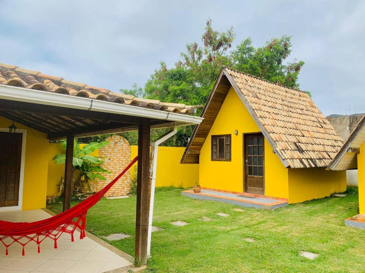 Hei Matau Hotel Búzios Exterior foto
