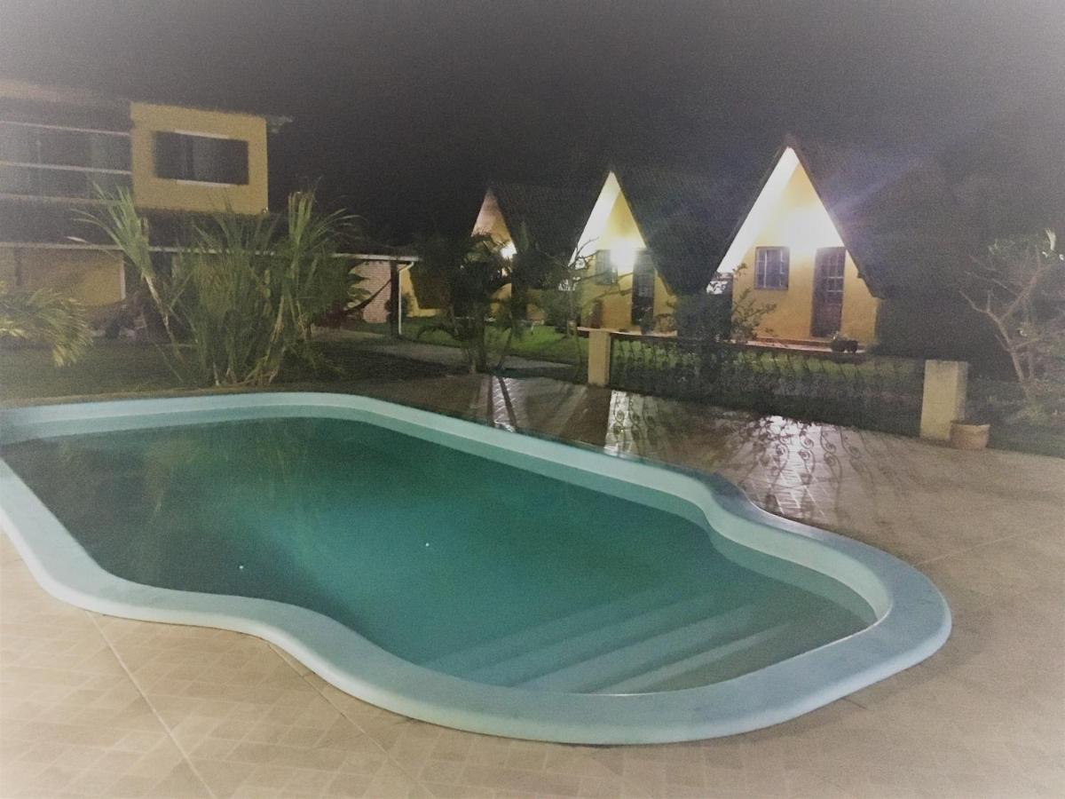 Hei Matau Hotel Búzios Exterior foto