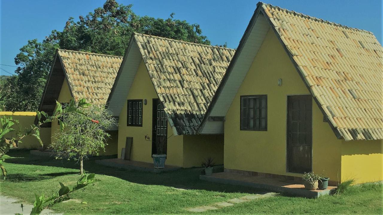 Hei Matau Hotel Búzios Exterior foto