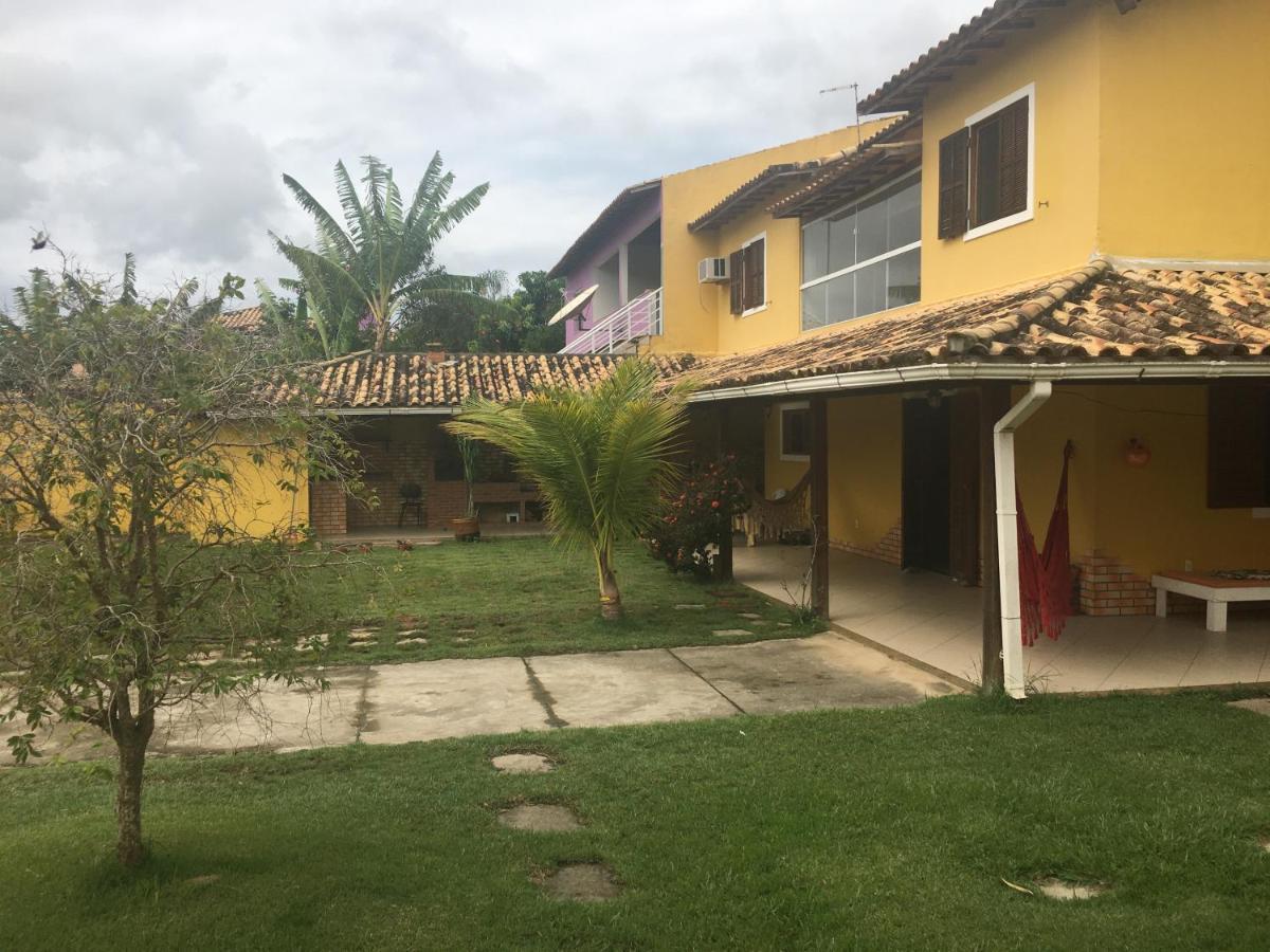 Hei Matau Hotel Búzios Exterior foto
