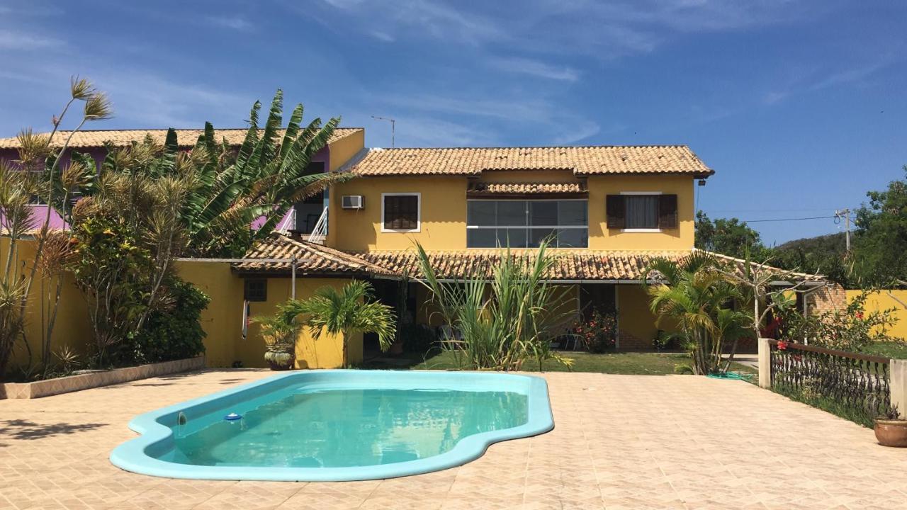 Hei Matau Hotel Búzios Exterior foto