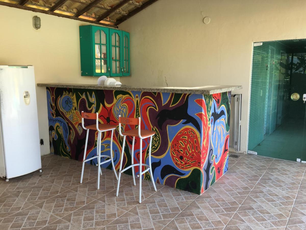 Hei Matau Hotel Búzios Exterior foto